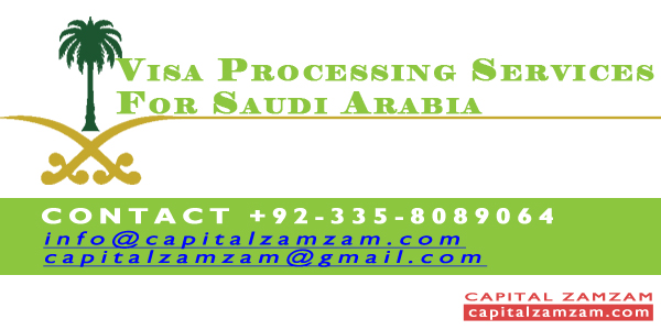 Visa Processing Services for Saudi Arabia