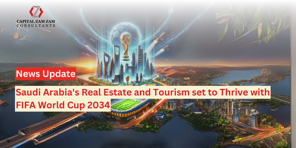 FIFA World Cup 2034 Saudi Arabia