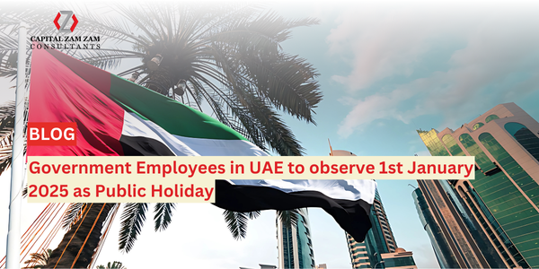 Public Holidays in UAE / Dubai / Abu Dhabi