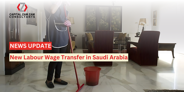 Saudi Arabia New Labour Law